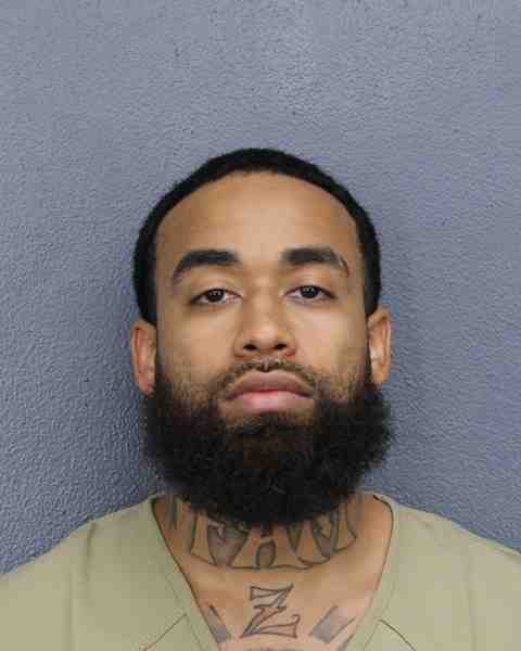 Booking photo for ANDERSON, ANTONIO