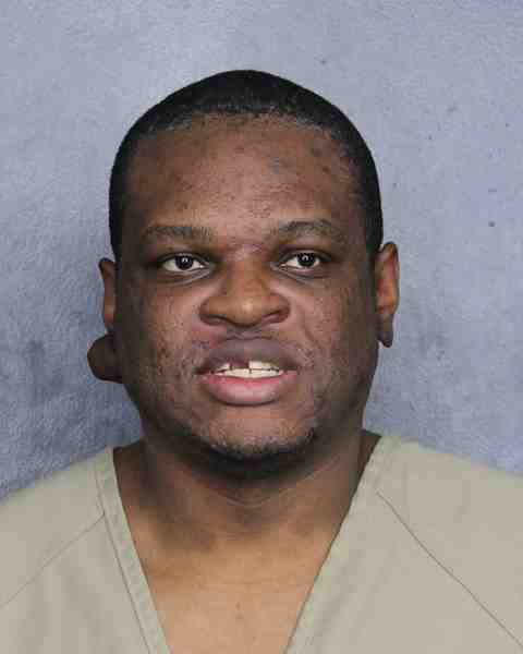 Booking photo for PAUL, MICHAEL