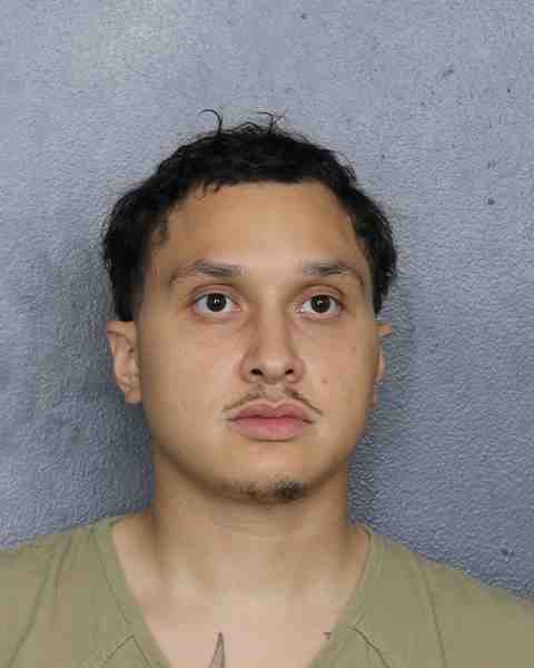 Booking photo for JOHN, JORDAN