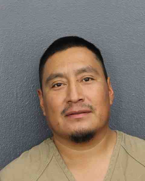Booking photo for PAZ GONZALEZ, MARINO