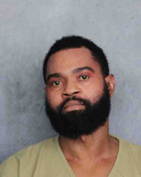 Booking photo for JEAN-BAPTISTE, WESLER